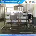 Sistema puro do tratamento da água 1000L para a fábrica pequena